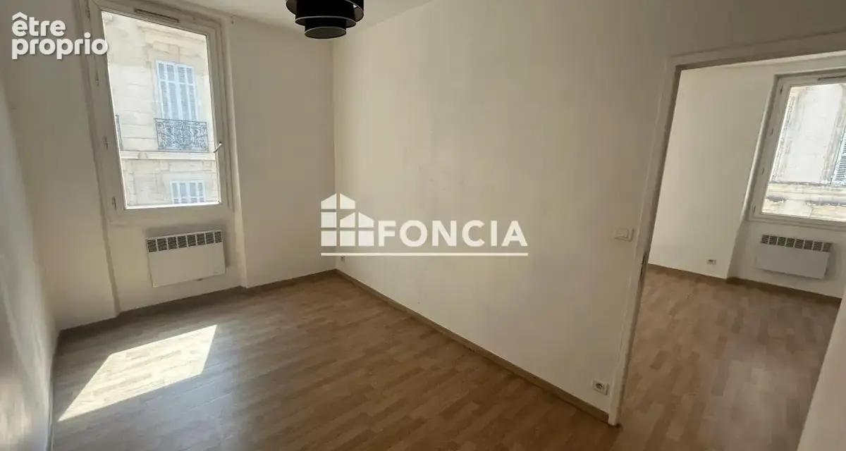 Quartier chapitre / saint charles : t2 40m2 - photo 7