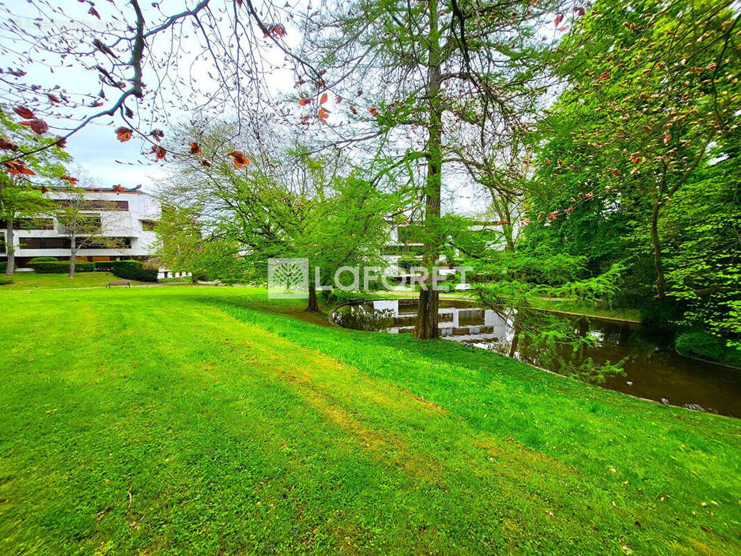 Appartement à LOUVECIENNES