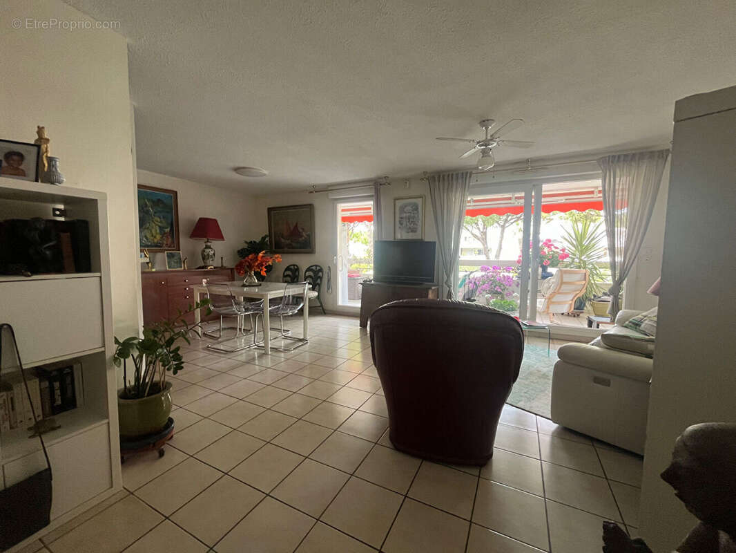 Appartement à LA GRANDE-MOTTE