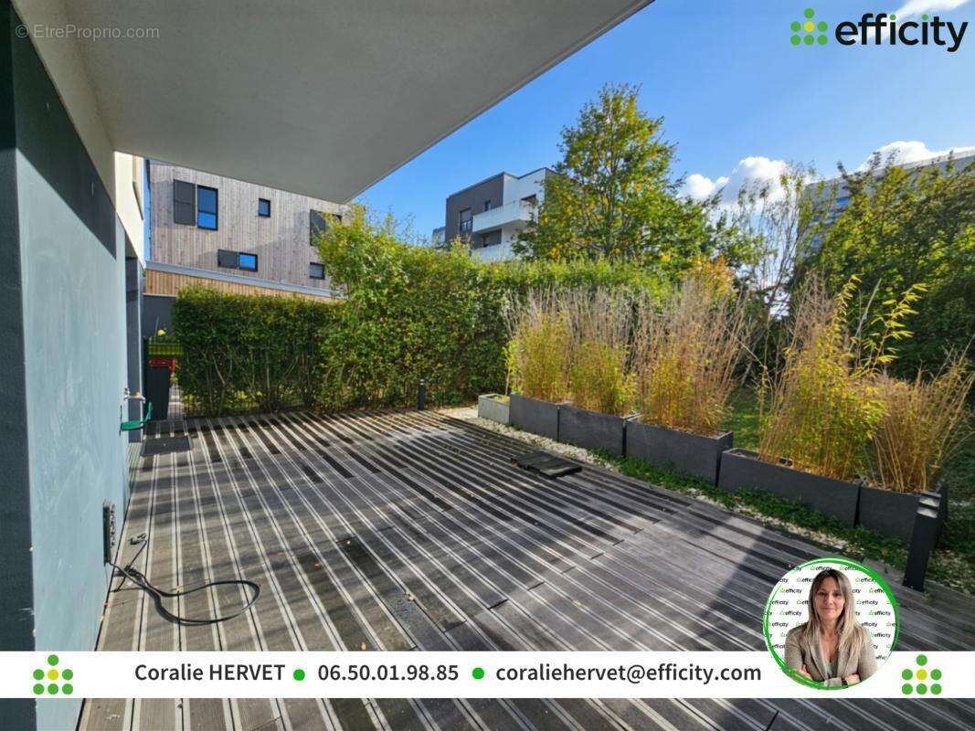 Appartement à BRETIGNY-SUR-ORGE