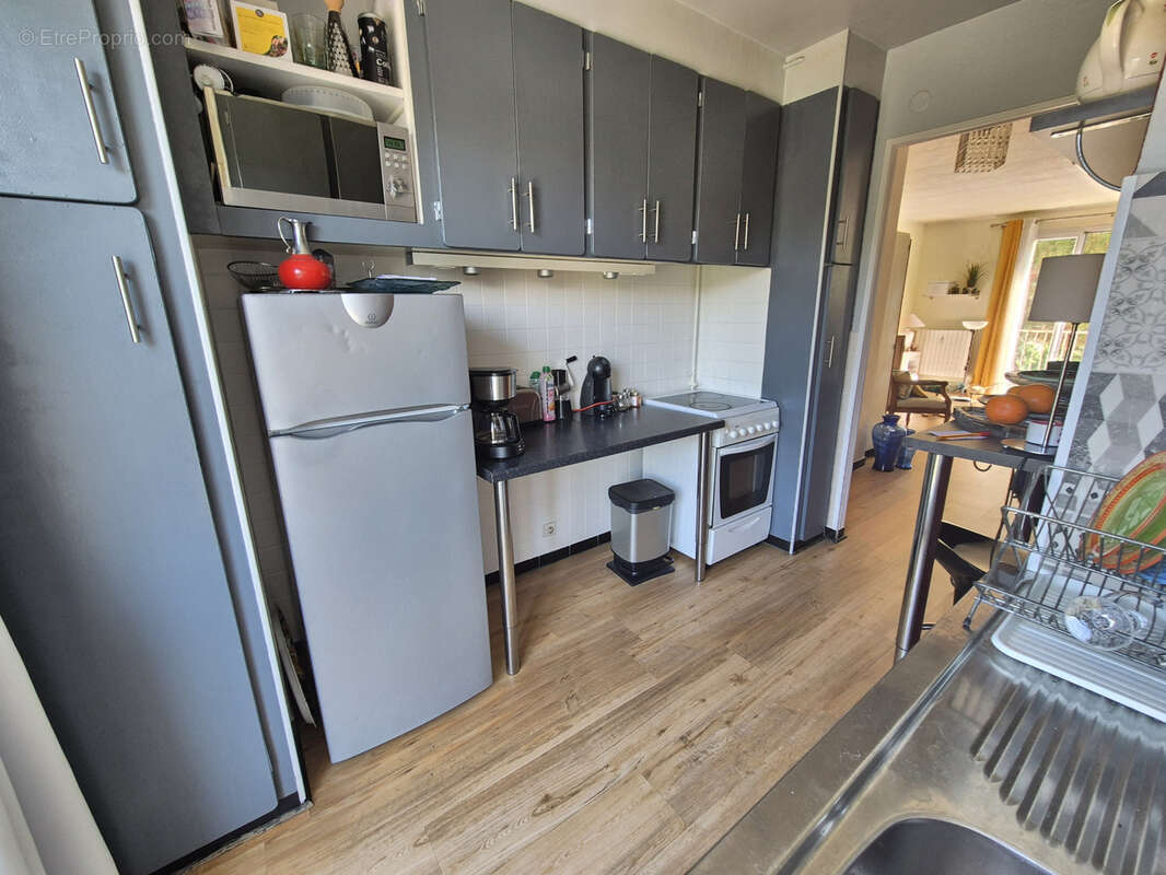 Appartement à HYERES