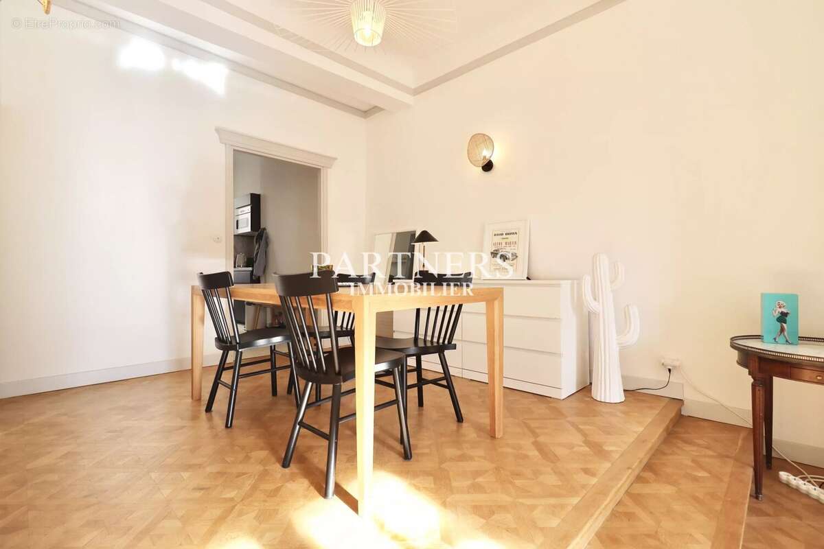 Appartement à AIX-EN-PROVENCE