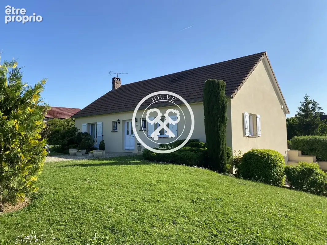 Photo Maison à Planty au prix de 218 000€