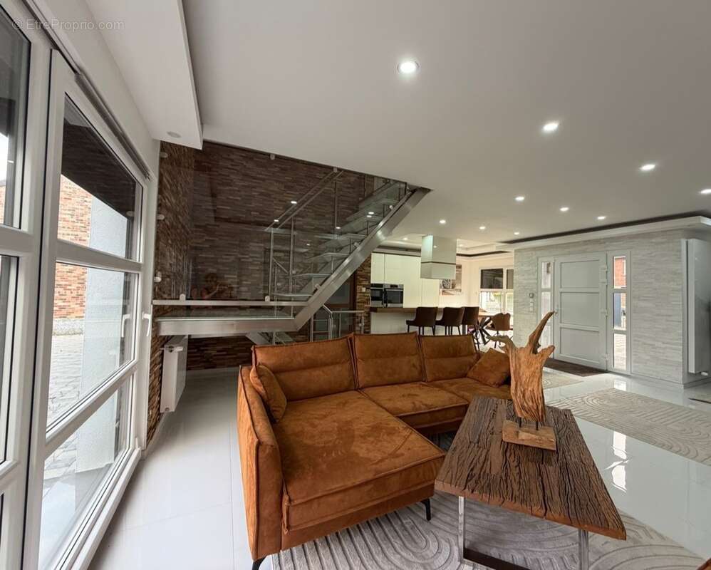 Maison à vendre 6 pièces HAULCHIN (59) - photo 8