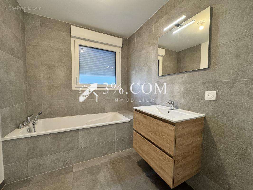 Appartement à BRUMATH