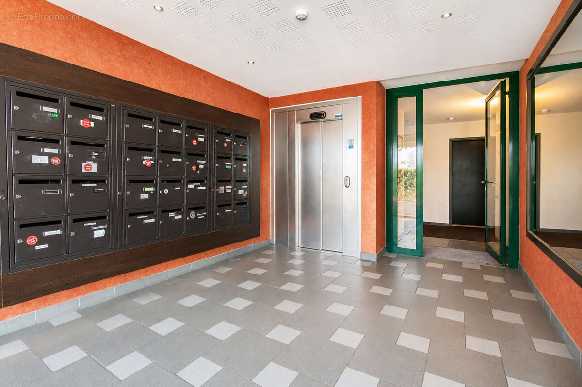 Appartement à VANDOEUVRE-LES-NANCY