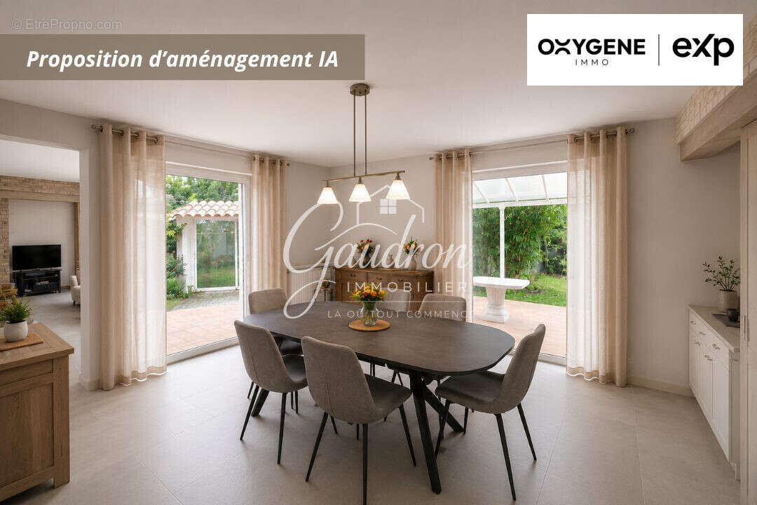 Maison 155 m² à Sainte-Marie  - photo 2