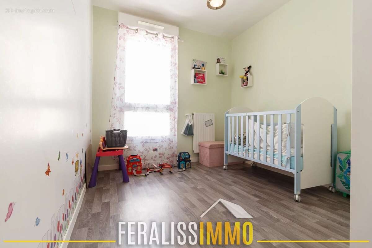 Appartement à CERGY