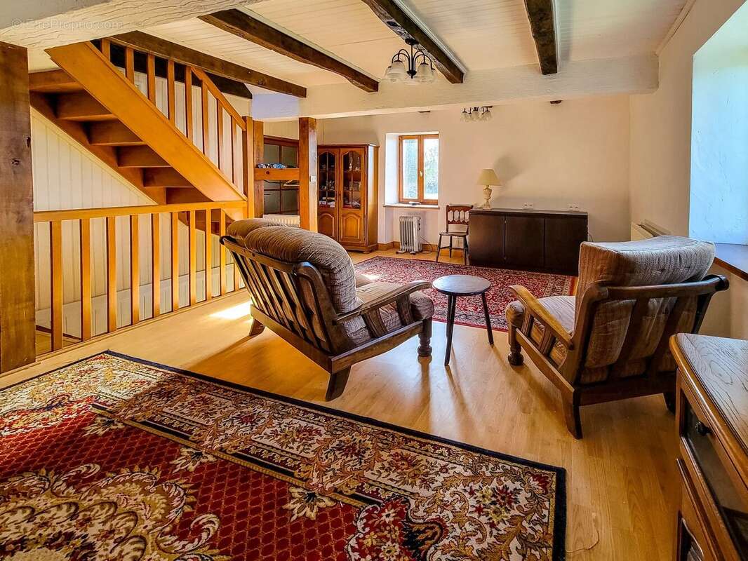 Maison à MORLHON-LE-HAUT