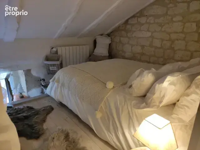 Magnifique maison en pierre avec gîte attenant et 6 575 m2 de terrain arboré - photo 34