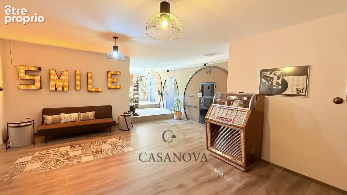 Propriété de prestige rénovée par un architecte à Florensac  460 m², piscine, cinéma privé et terrasse tropézienne - photo 12