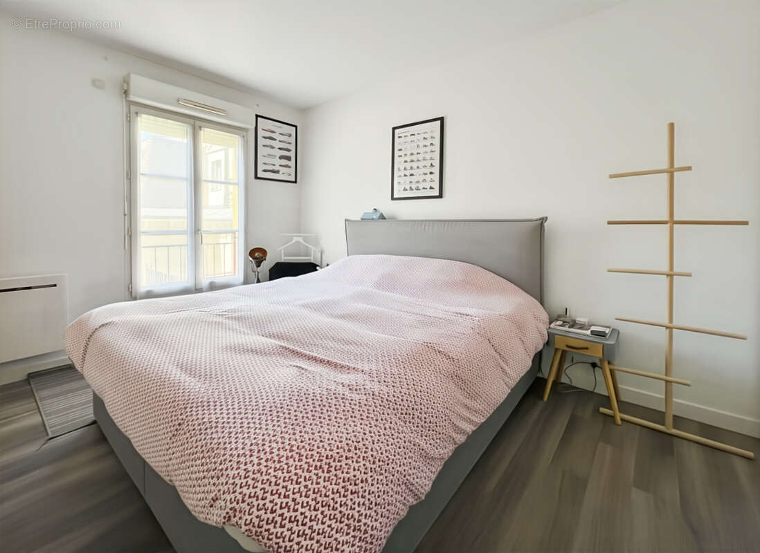 Appartement à LE PLESSIS-ROBINSON