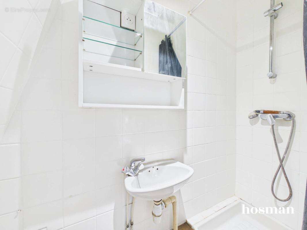 Appartement à PARIS-9E
