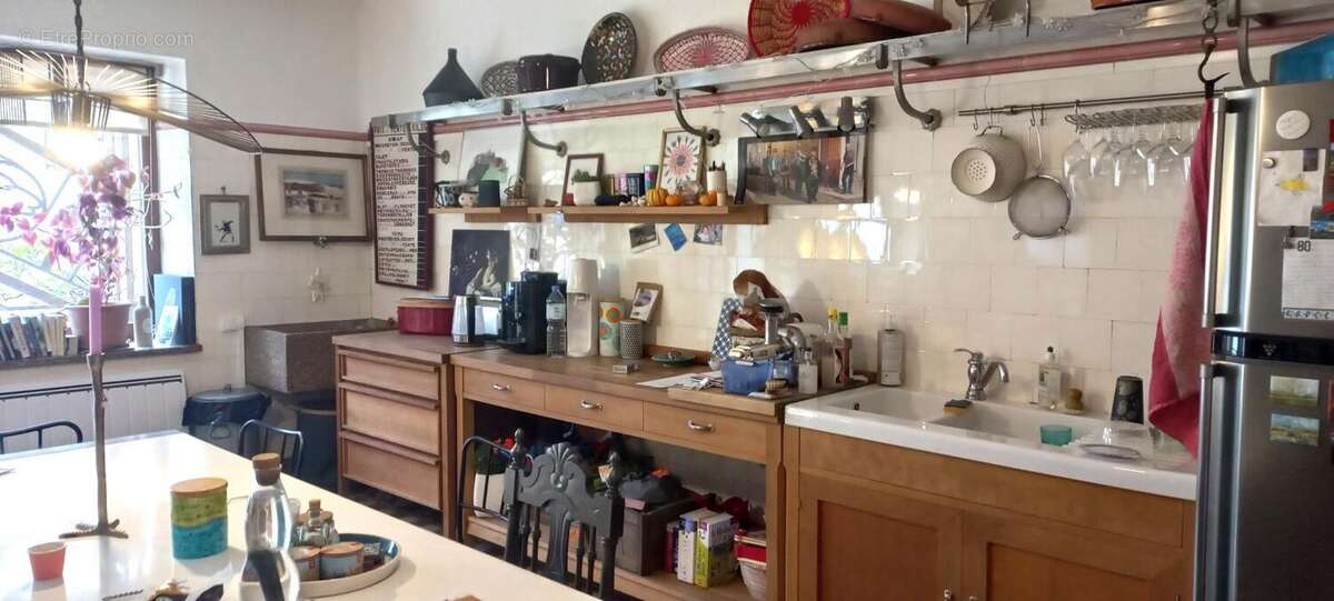 Maison à SAINT-BAUZILLE-DE-LA-SYLVE