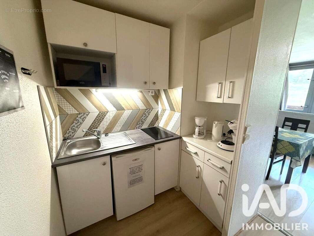 Appartement 23 m² à Astugue  - photo 3