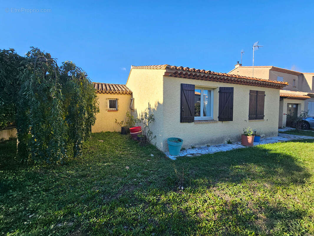 Maison à CARCASSONNE
