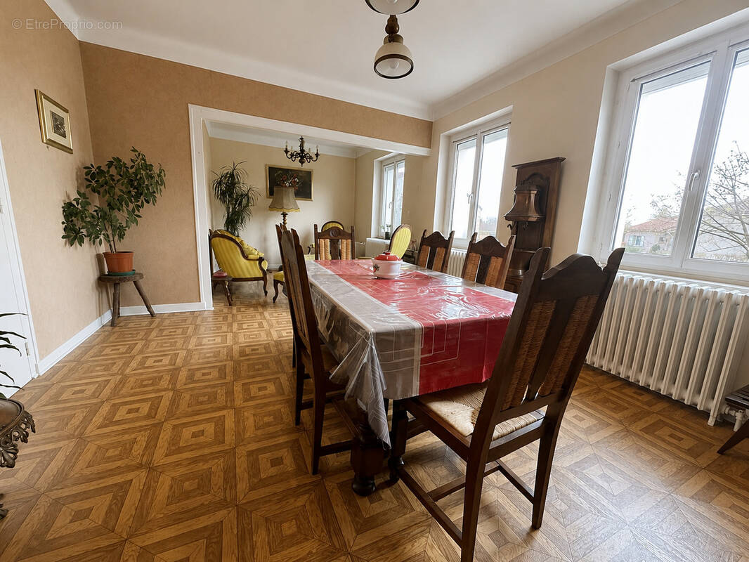 Maison à SAINTE-SIGOLENE