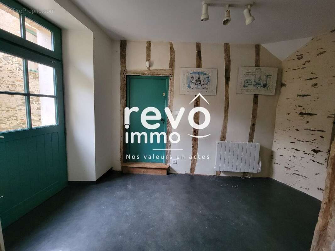Appartement à BEAUPREAU