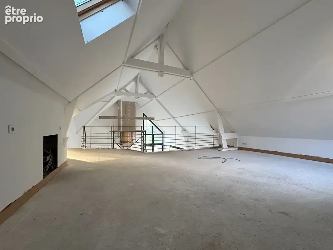 Très belle propriété  contemporaine avec environnement exceptionnel et piscine A terminer Les Mesnuls 12 pièces  400 m2 - photo 7