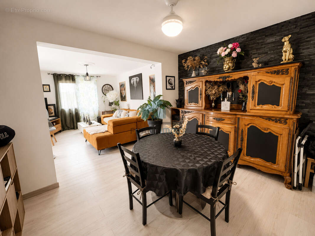 Audincourt - maison sur sous-sol - photo 4