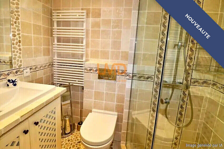 Port Grimaud 2 - Maison 225m2 - 12 Pièces - 3 Postes d'amarrage - photo 16