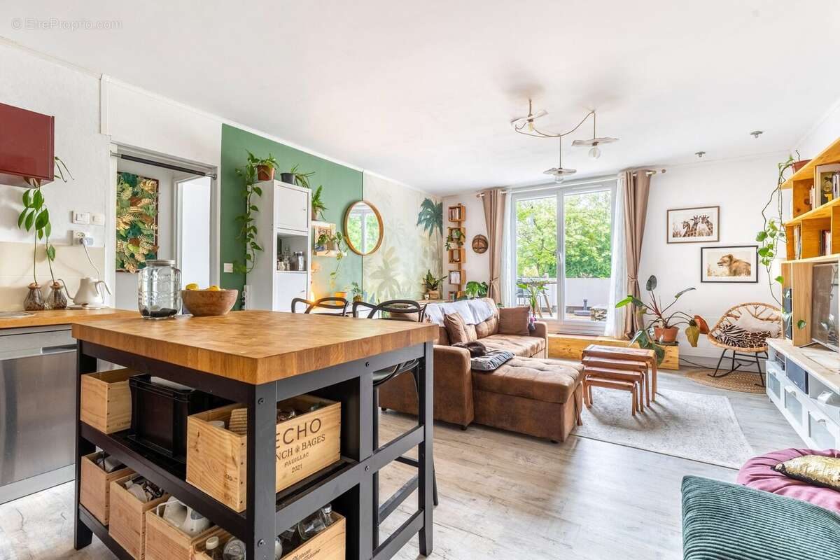 Appartement à FLOIRAC