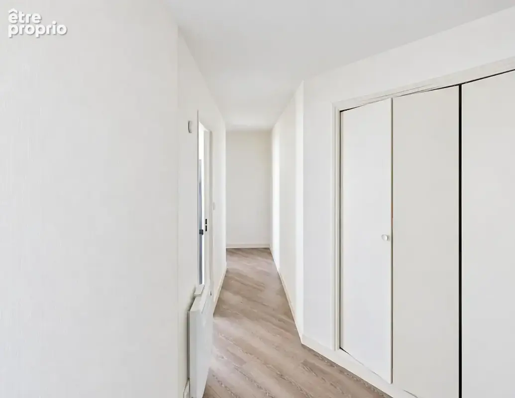 Appartement Quimper  type 2 de 49.65m2 - photo 4
