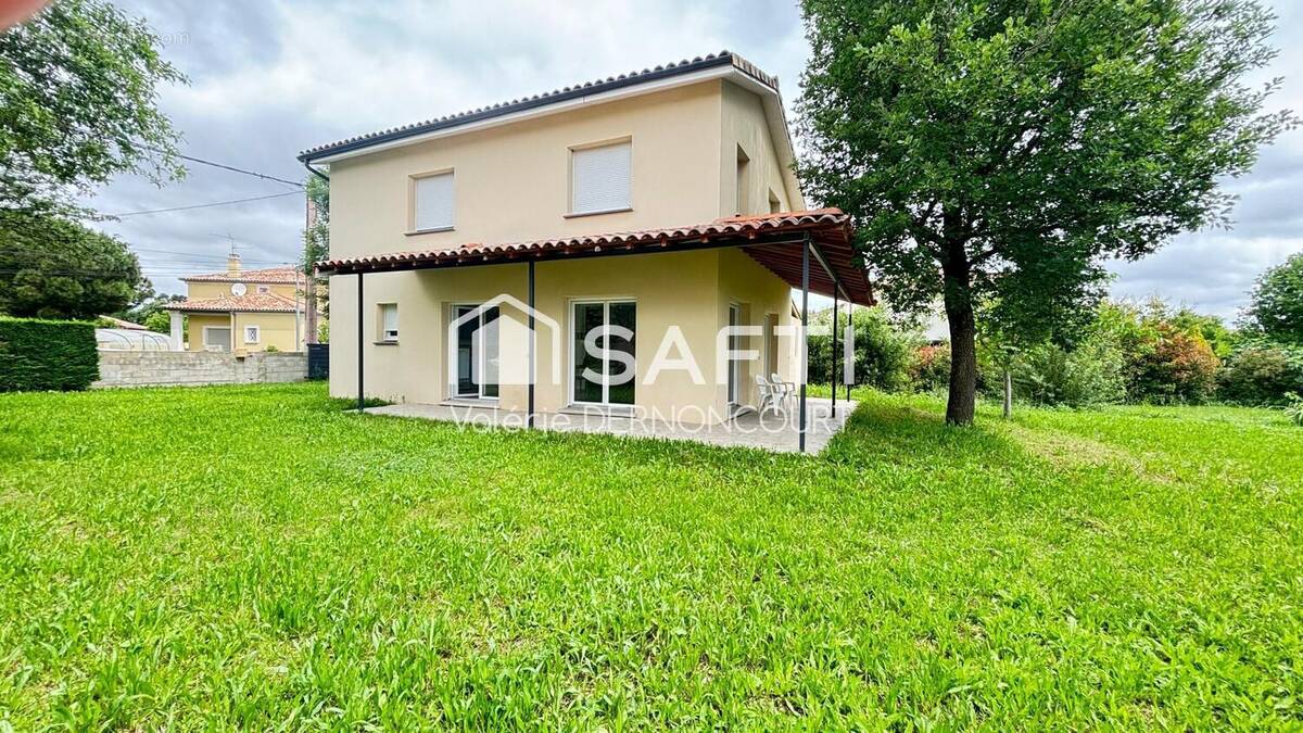 Photo 1 - Maison à CUGNAUX