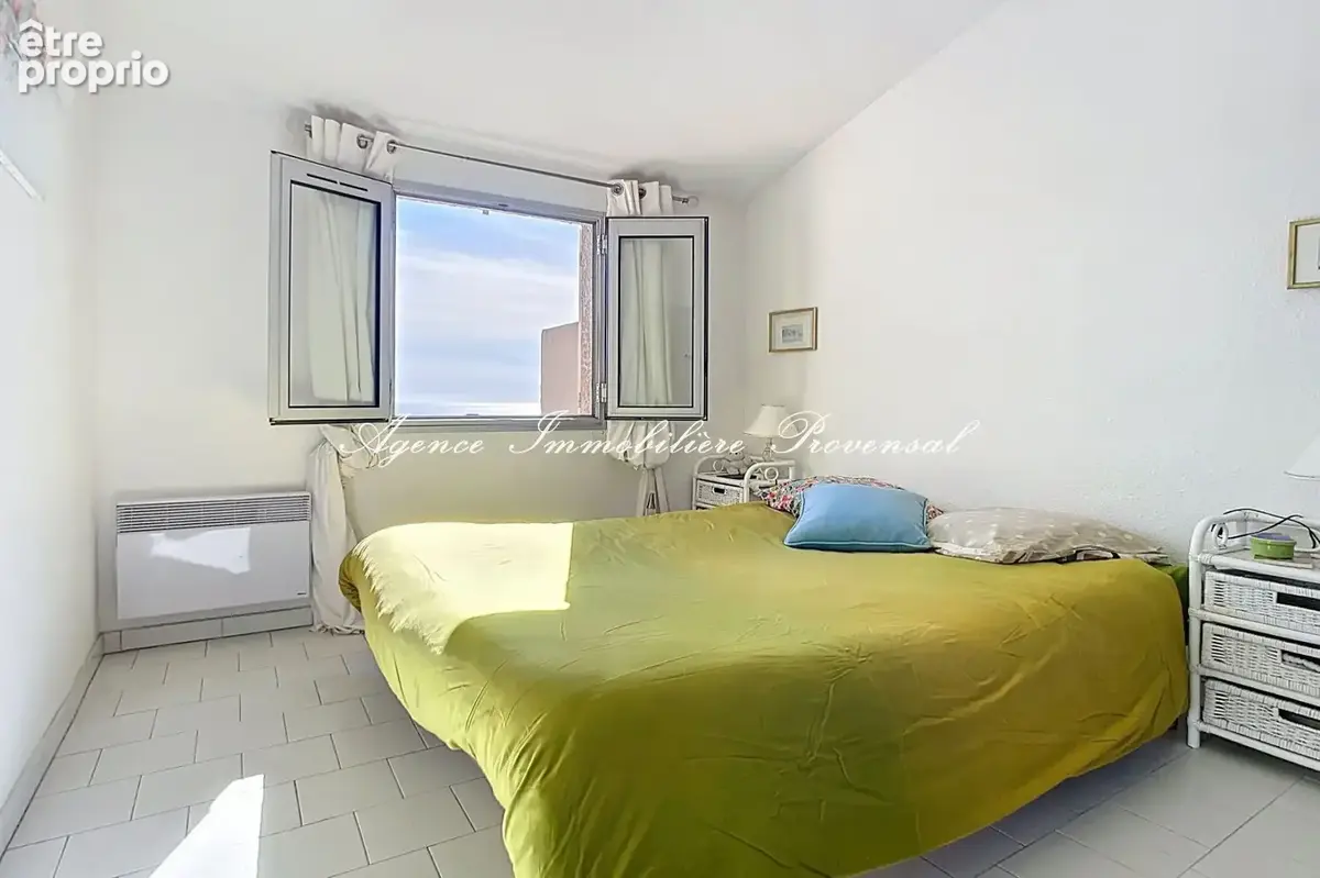 Appartement 43 m² à Sainte-Maxime  - photo 7