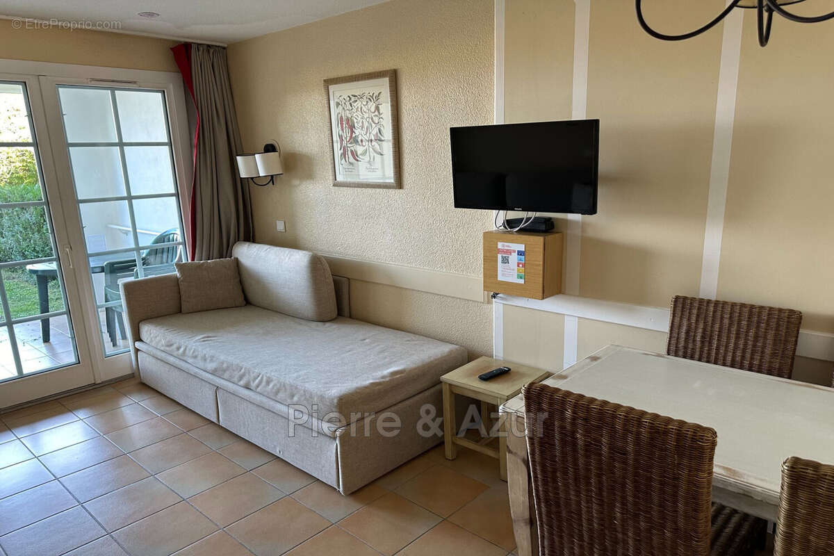 Appartement 28 m² à Urrugne  - photo 3