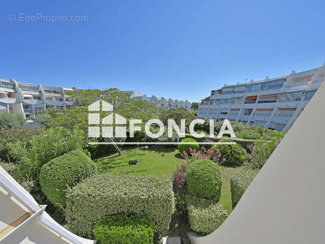 Appartement à LA GRANDE-MOTTE