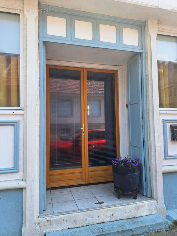 Appartement à MERS-LES-BAINS