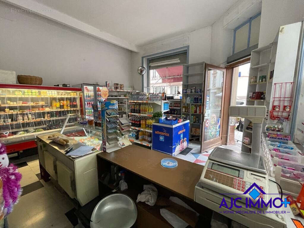 Commerce à STRASBOURG