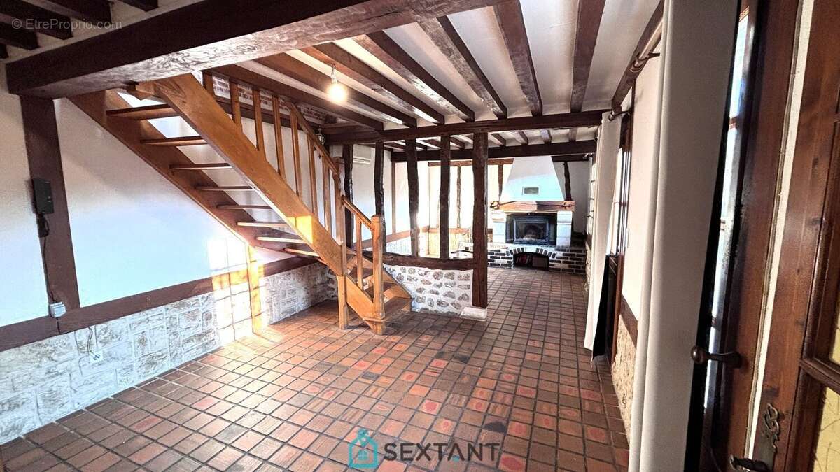 Maison à PONT-AUDEMER