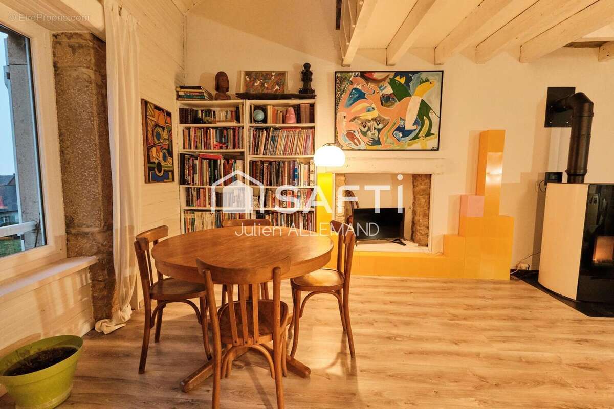 Maison 80 m² à Gevingey  - photo 3