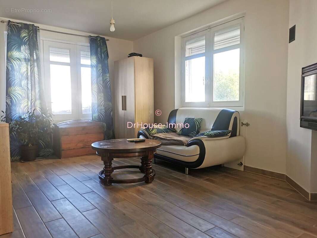 Maison à SAINT-NAZAIRE