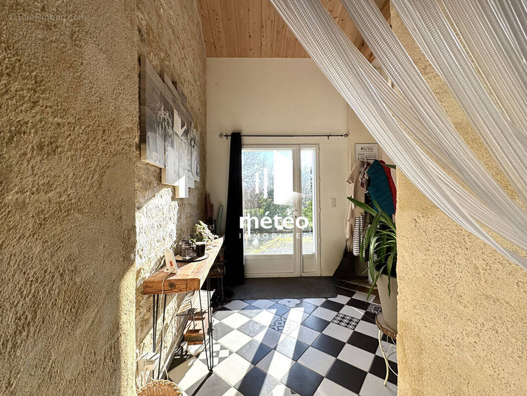 Maison à LUCON