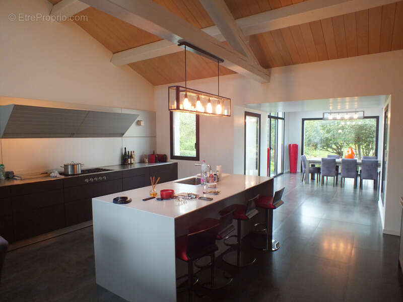 Maison à SEMUR-EN-AUXOIS