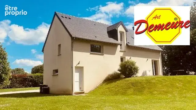 Maison 5 pièces 98 m² à vendre à Martainville (27210) - photo 2