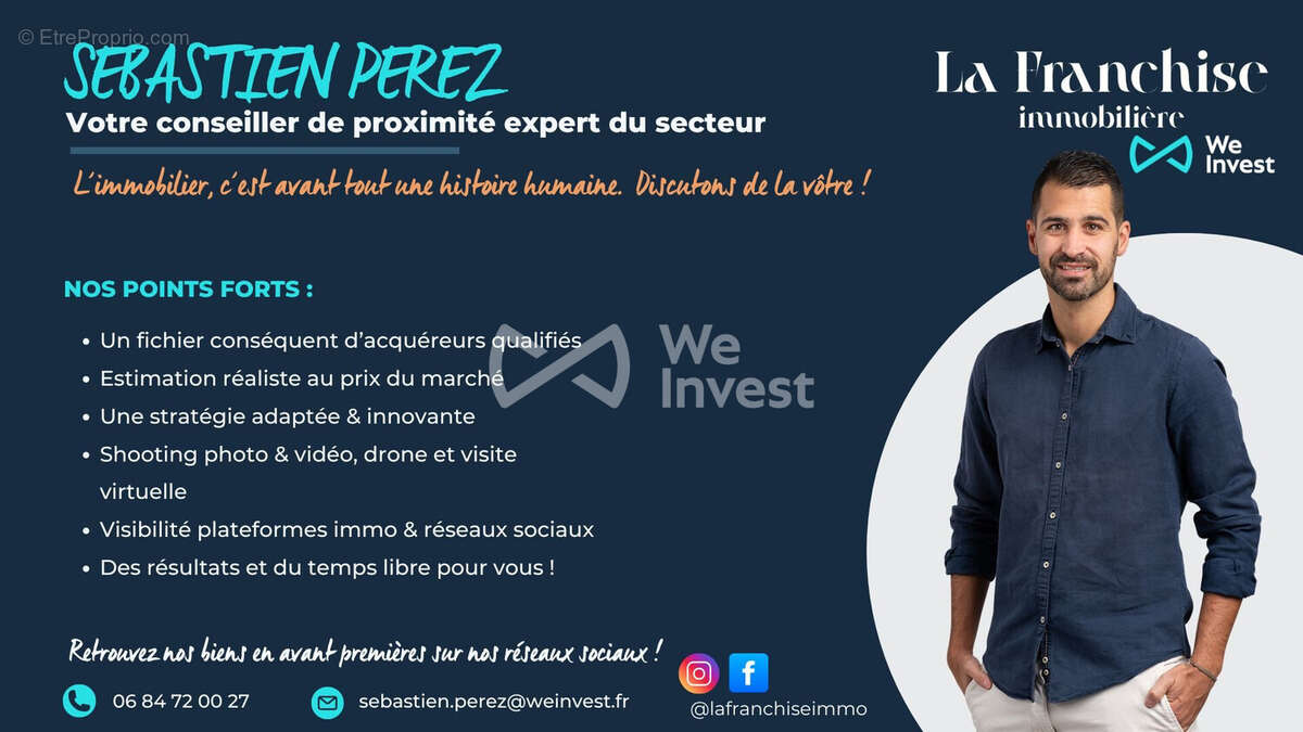 Appartement à BAILLARGUES