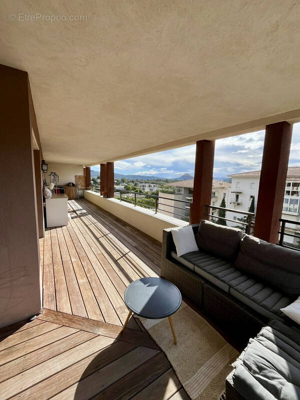 Appartement à PORTO-VECCHIO