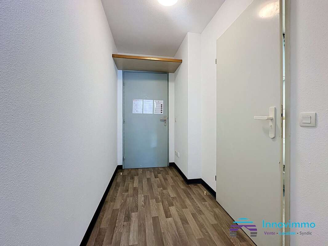 Appartement 18 m² à Strasbourg  - photo 9