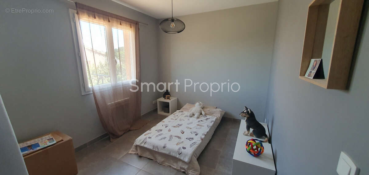 Secteur la tour sur orb- villa plain pied * 4 chambres** garage** piscine ** panneaux solaires** - photo 13