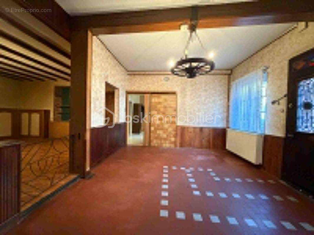 Maison à ROMBACH-LE-FRANC