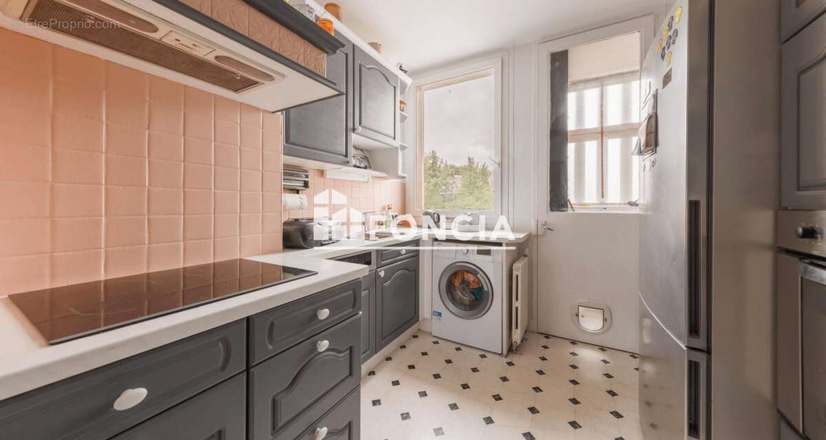 Appartement à CLERMONT-FERRAND