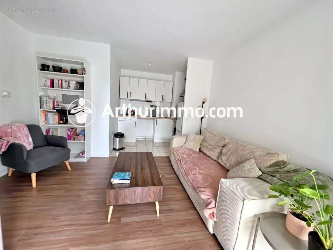 Appartement à LIEUSAINT