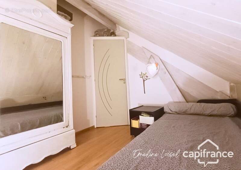 Chalet 105 m² – Jardin, carport, garage aménagé – Autrans-Méaudre en Vercors (38112) - photo 16