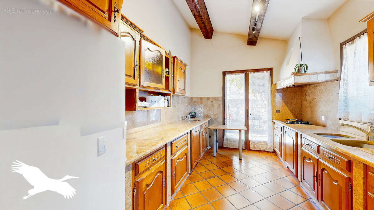 Maison à MARSEILLE-13E