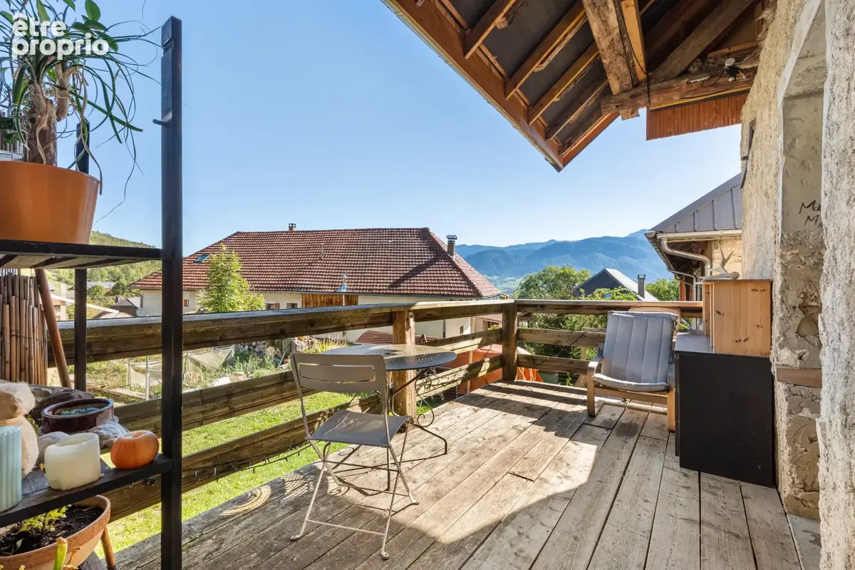 ARITH (73)   Maison Baujue de caractère avec potentiel exceptionnel - photo 8
