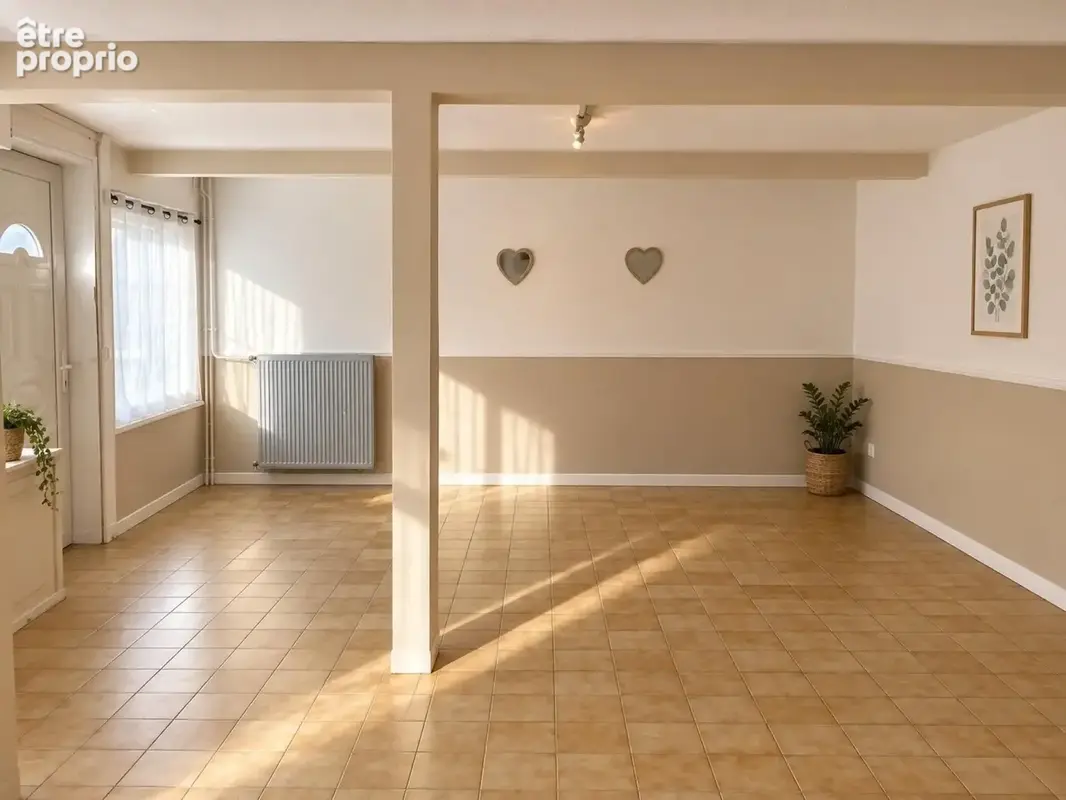 Photo 1 - Maison à ROUBAIX